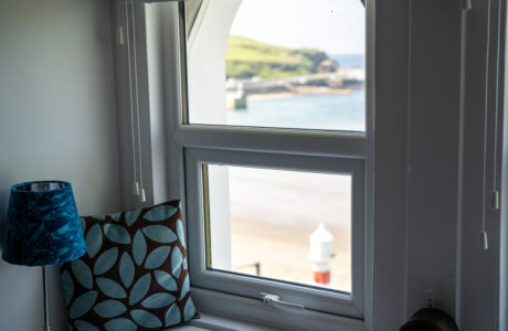 Seafront Holiday Flats – Sea View Flat